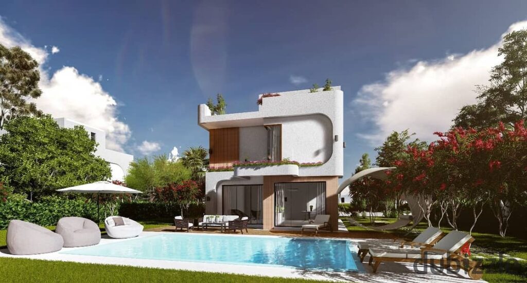 للبيع شقة مميزة في كمبوند ZG FLW على طريق الواحات مباشرة 6 اكتوبر 0