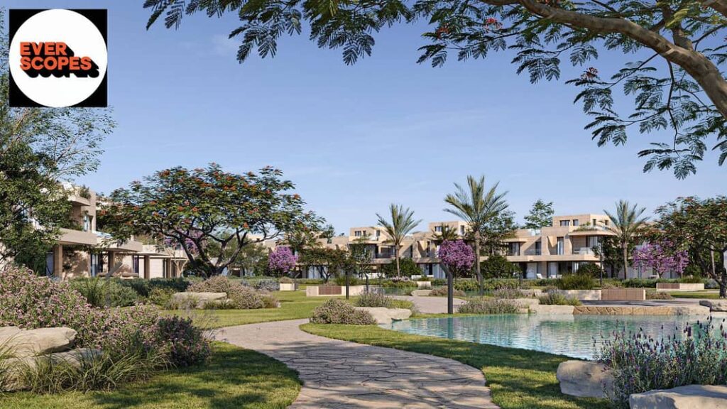 شقة للبيع في التجمع السادس بالقرب من الجامعة الامريكية وشارع التسعين الجنوبي في التجمع السادس 0