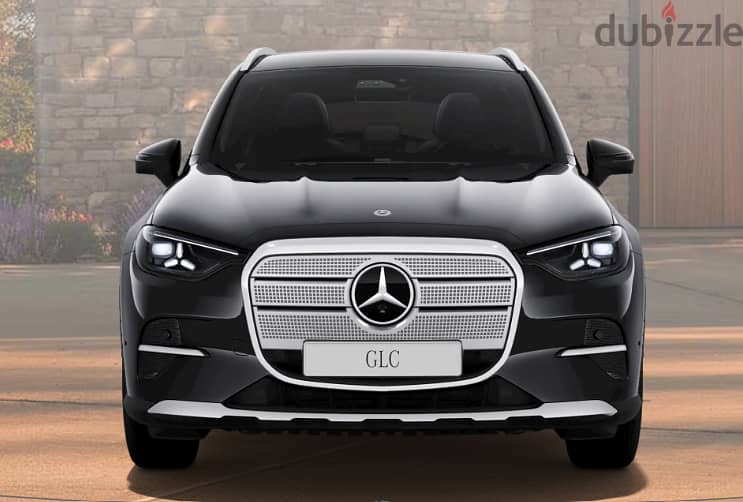 Mercedes-Benz GLC 400 4MATIC 2026  EQ  مرسيدس-بنز جي ال سي كهرباء 0