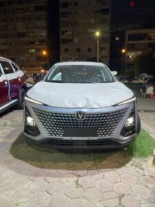 1,400,000 ج.م شانجان يونى تى 2025 كاش باك 5%