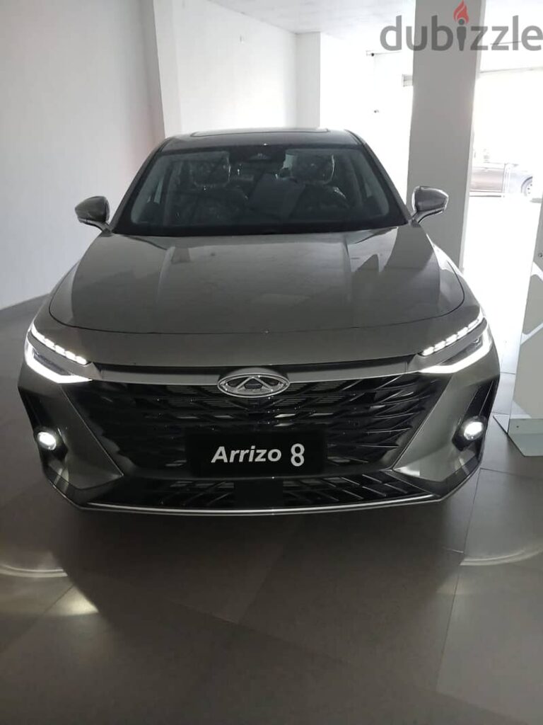 شيرى اريزو 8 2026 كاش باك 5% 0