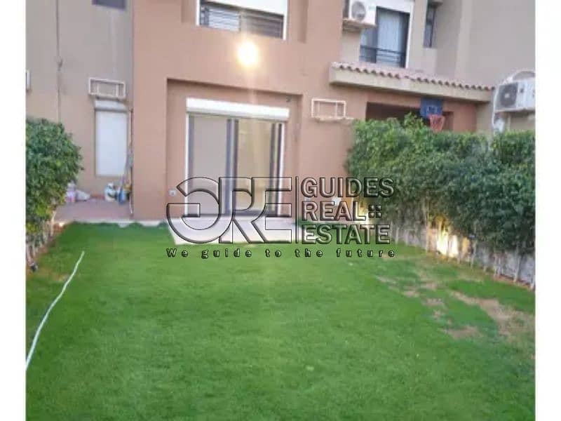 دوبلكس للبيع في  كازا بفرلي هيلز  أرضي بحديقة وأول تكيفات ومطبخ 0