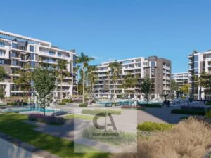 15,240,000 ج.م شقه للبيع بسعر الكاش في كمبوند الباتيو اورو في التجمع الخامس – لافيستا | تقسيط علي اطول فتره سداد خصم كاش 23% * EL Patio Oro *