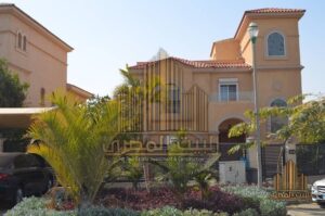 240,000 ج.م فيلا لليجار مفلروش فى مدينتى نموذج f بحمام سباحه تشطيبات خاصه