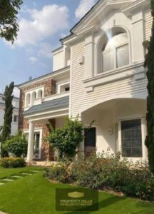 استلم فورا فيلا بانورامية متشطبة من Mountain view بجوار New Giza و Dream Land و Palm Hills و Rayos 10,800,000 ج.م