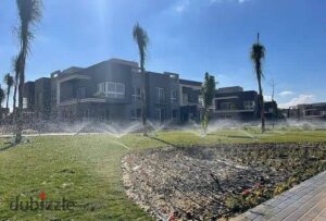 للبيع شقة بالتقسيط وأقل مقدم متشطبة بالكامل جاهزة للمعاينة في كمبوند كيان – 6أكتوبر Kayan 11,500,000 ج.م