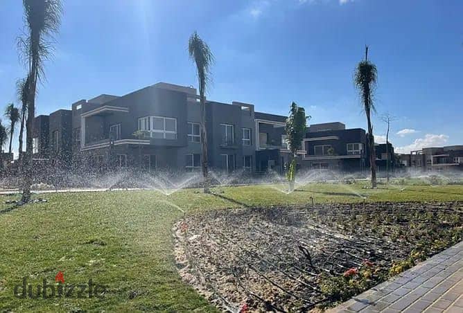 للبيع شقة بالتقسيط وأقل مقدم متشطبة بالكامل جاهزة للمعاينة في كمبوند كيان – 6أكتوبر Kayan 0