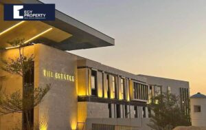 19,299,520 ج.م شقة للبيع في إستيتس سوديك، بالتقسيط حتى عام 2031