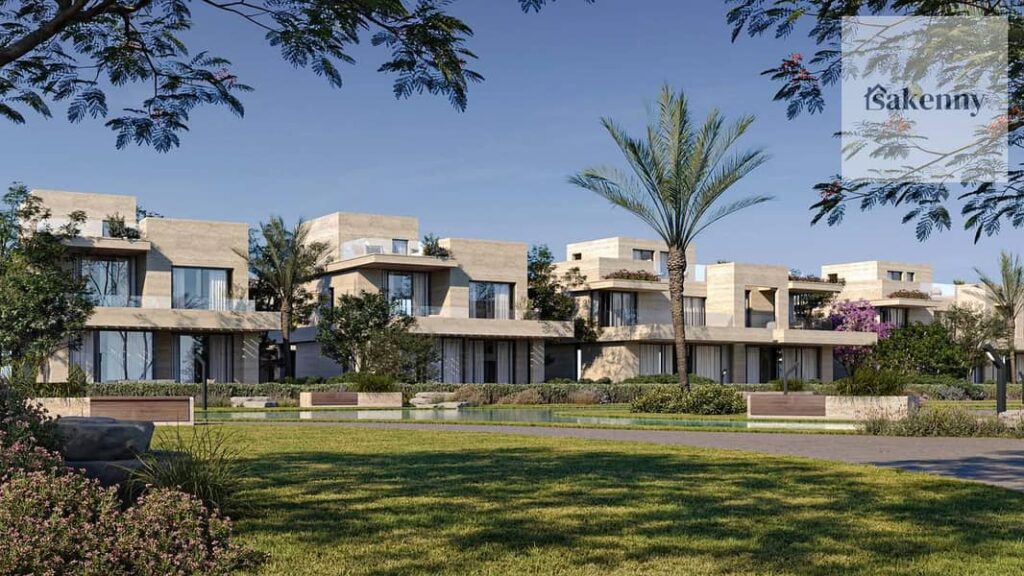 5% مقدم  و قسط يوصل ١٠ سنين للبيع  فيلا مستقلة 4 غرف في Tierra New Cairo 0