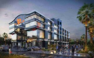 45,000 ج.م محل تجاري للإيجار التجمع الخامس داخل مول توين بلازا بجوار مطعم الدهان خلف مسجد الحمد