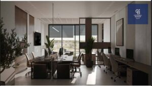 6,000,000 ج.م بسعر اللونش لفترة محدودة-امتلك مكتب متشطب بالتكيفات امام مكسيم مول -بالتقسيط- دايركت ع التسعين- بالقرب من الجامعة الامريكية- التجمع الخامس