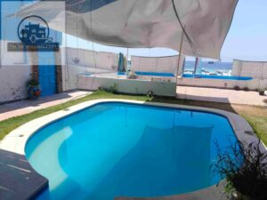 2,000 ج.م فيلا على البحر مباشر حمام سباحه جنينه جراج مدخل خاص للشط عجميستا شهر العسل البيطاش العجمي الإسكندرية