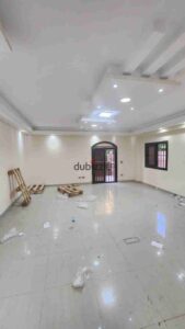 20,000 ج.م شقه بحرى للإيجار سكنى أو ادارى ف بنفسج 10 التجمع الأول