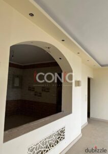 شقة مميزة للايجار متشطبة ونصف مفروشة في كمبوند جاليريا مون فالى التجمع الخامس- القاهرة الجديدة 30,000 ج.م