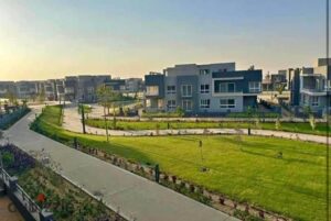 3,000,000 ج.م للبيع شقه علي ڤيو مميز استلام فوري متشطبه بالكامل جاهزه للمعاينه