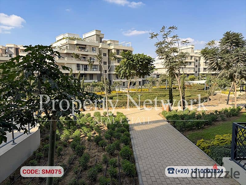 شقة  تشطيب 80%  188 م² للبيع – فيليت، سوديك (سكاي كوندوز) موقع مميز جاهزة للاستلام الفوري 0