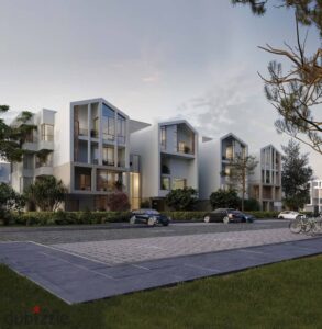 9,000,000 ج.م شقة للبيع 85م متشطبة بالكامل بزيرو مقدم وتقسيط حتى 10 سنوات | Karmell New Zayed | غرفة نوم واحدة | كمباوند فاخر بالشيخ زايد