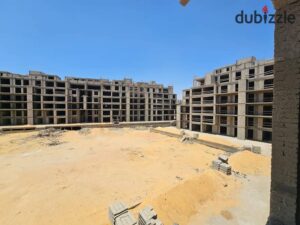 5,000,000 ج.م شقة برايم لوكيشن للبيع متشطبة بالتكييفات بسعر مميز