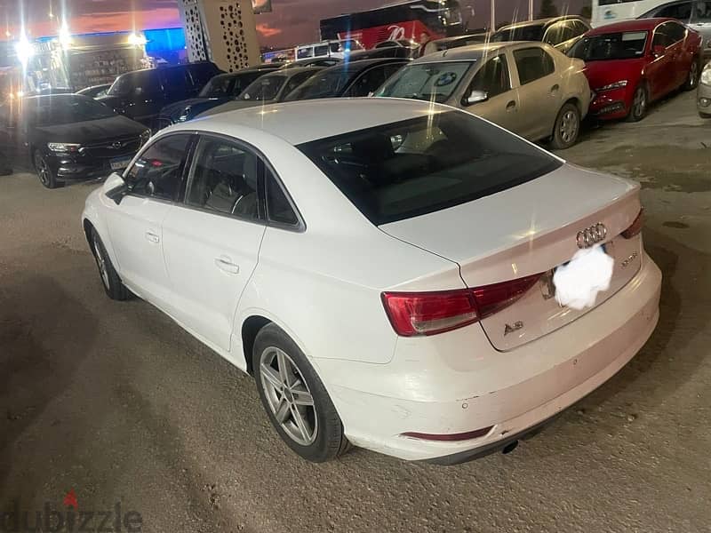 Audi A3 2019 0