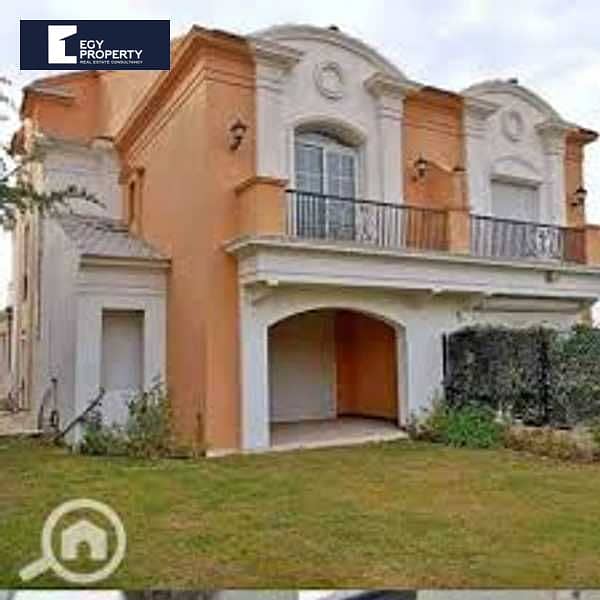 فيلا للبيع في ليان التجمع الخامس استلام فري باقل سعر في السوق 0