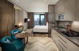 1,400,000 ج.م بجوار المتحف المصري والاهرامات فرصة ستوديو سياحي استثماري للبيع بسعر لقطة في ارقى كمبوند في اكتوبر