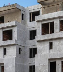 شقة للبيع استلام فوري و متشطبة بالكامل بجوار كارفور من بالم هيلز اسكندرية 22,420,000 ج.م