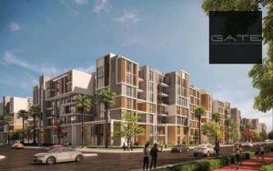 شقة للبيع بأقل سعر ومقدم في مشروع هاب تاون حسن علام – المستقبل سيتي استلام 2027 7,952,200 ج.م