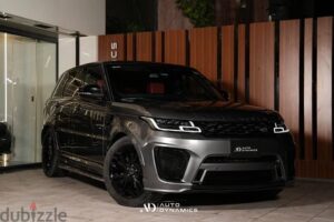 Range Rover Sport 2016 HSE 3,250,000 ج.م