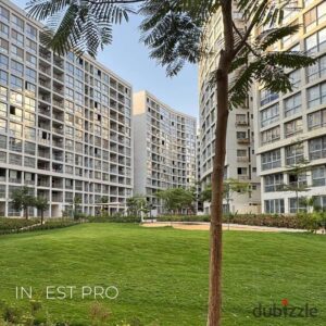 5,100,000 ج.م شقه ريسيل 175م 3 غرف في وان قطاميه + جراج