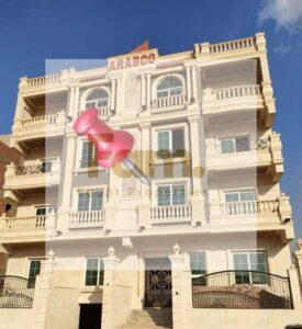 5,250,000 ج.م شقة للبيع في القرنفل – القاهرة الجديدة