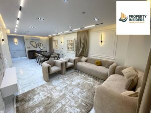 شقة للايجار 160م تفرعات محي الدين أبو العز 4,500 ج.م