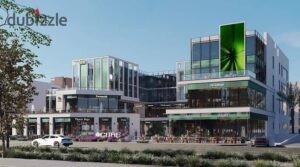 3,800,000 ج.م للبيع محل 25 متر بالقرب من شارع النزهه في اهم مشاريع الشيخ زايد مول كيوب بدون مقدم واقساط تصل الي 7 سنين