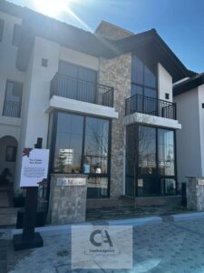 10,600,000 ج.م فيلا للبيع بخصم كاش 45% متشطبه بالكامل بالتكيفات او قسط علي 12 سنه ادفع مقدم 10% في قلب المستقبل سيتي | The Wonder Marq