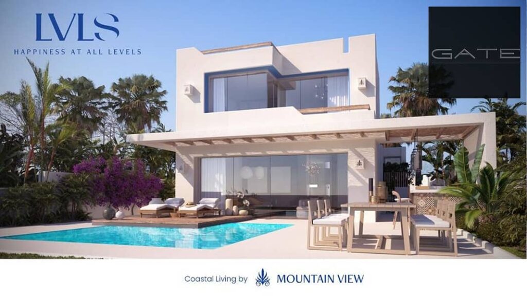 بيتش هاوس روف للبيع بأقل سعر في ماونتن فيو الساحل الشمالي متشطب استلام 2027 0