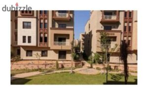 6,200,000 ج.م أقل سعر لشقة اعادة بيع بمساحة 208 متر مربع في كمبوند جرين 5، التوسعات الشمالية، ماباني إدريس، لسرعة البيع