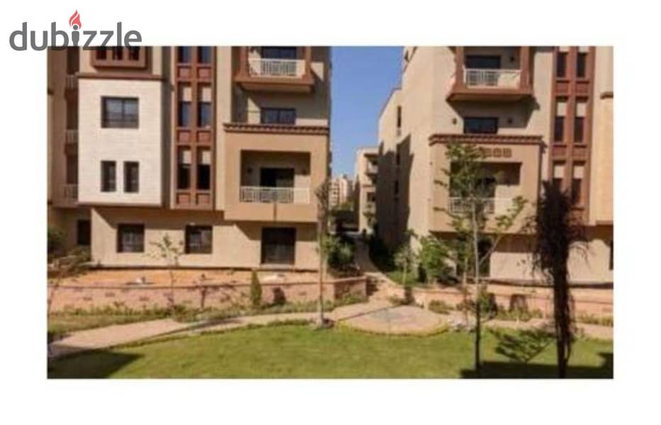 أقل سعر لشقة اعادة بيع  بمساحة 208 متر مربع في كمبوند جرين 5، التوسعات الشمالية، ماباني إدريس، لسرعة البيع 0