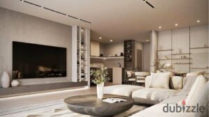 3,510,000 ج.م امتلك شقه في سولي جولف العاصمه الاداريه بافضل سعر