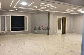 2,820,000 ج.م شقه للبيع في قلب مدينة العبور مساحة 120م بمقدم 414 ألف و بالتقسيط