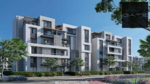 8,900,000 ج.م شقة بأقل سعر للبيع بخسارة من المدفوع ارضي بجاردن في بادية بالم هيلز 6 اكتوبر متشطبه سوبر لوكس