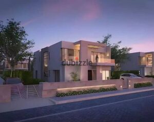 12,850,000 ج.م للبيع توين هاوس لوكيشين مميز في اكتوبر