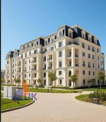 شقة للبيع 165 متر فوري في ماونتن فيو اي سيتي Mountain View iCity  فيو عالبحيرة دايركت موقع مميز قرب التسعين والدائري الأوسط القاهرة الجديدة New Cairo 0