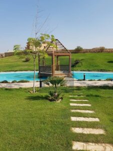 25,000,000 ج.م فيلا منفصله للبيع في كمبوند رويال ميدوز