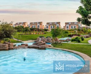 21,500,000 ج.م تاون هاوس 266متر متشطب بالكامل لوكيشن مميز استلام فوري لايان القاهره الجديده بجوار بالم هيلز و هايد بارك و ميفيدا و جولدن سكوير layan