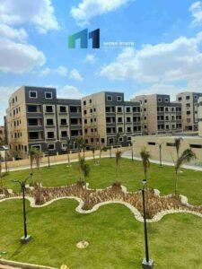 6,000,000 ج.م شقة للبيع استلام فوري ب ١٠% فقط وقسط على ٧ سنين بجوار الجامعة الامريكية ومول بوينت ناينتي