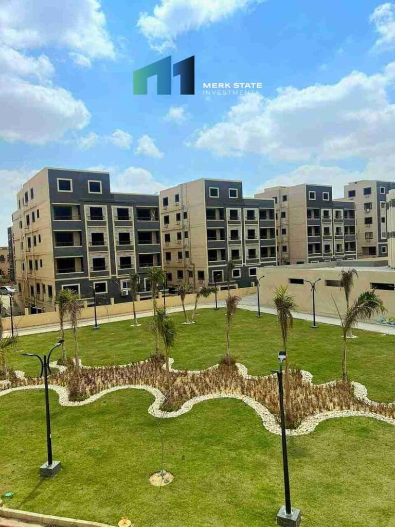 شقة للبيع استلام فوري ب ١٠% فقط وقسط على ٧ سنين بجوار الجامعة الامريكية ومول بوينت ناينتي 0