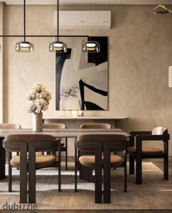 4,650,000 ج.م بارخص سعر شقة للبيع في العاصمة الاداريه منطقة R8 علي الجولف مباشرا ريسيل تكلمة اقساط بمقدم 837 الف جنيها