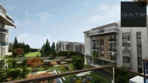 8,870,000 ج.م اى فيلا جاردن للبيع ماونتن فيو اى سيتى 6اكتوبر مرحلة ماونتن بارك واجهة داخل الكمبوند لاندسكيب كورنر