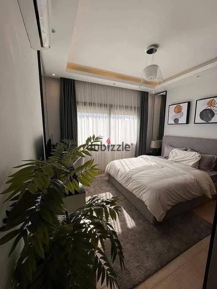 امتلك شقه في سولي جولف العاصمه الاداريه بافضل سعر بالار 8 0