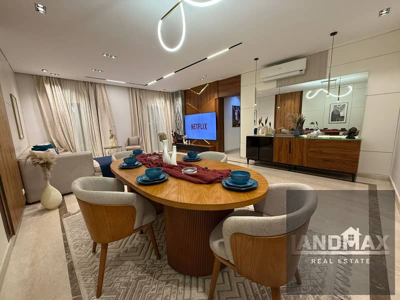 شقة فندقية فاخرة بموقع استثنائي في ميفيدا 0