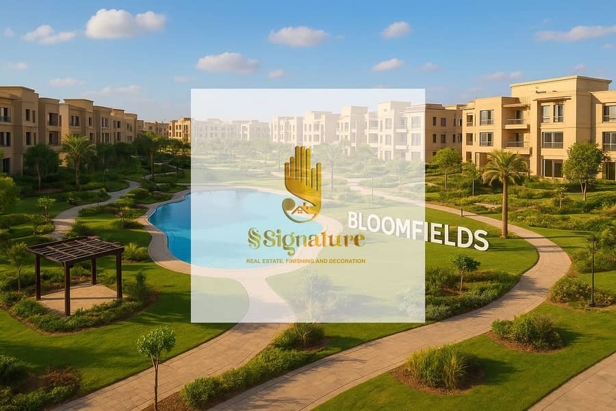 شقة  بمساحة  210 متر مربع  للبيع  في  بلوم فيلدز - مدينة  المستقبل ، 3 غرف  نوم، لوكيشن مميز، لاند سكيب فيو،تشطيب  كامل ،بلوم فيلدز - مدينة  المستقبل. 0